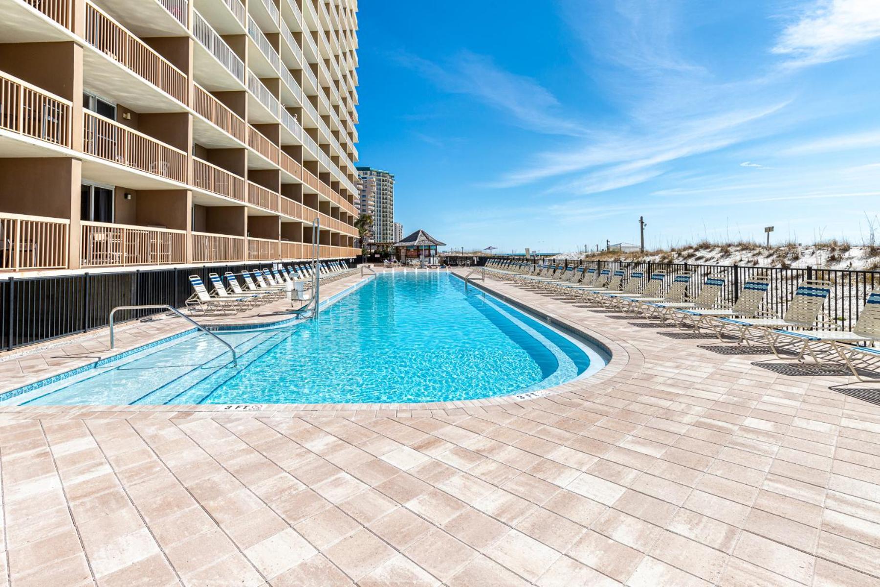 Apartment On The Gulf 603-by Isle Destin