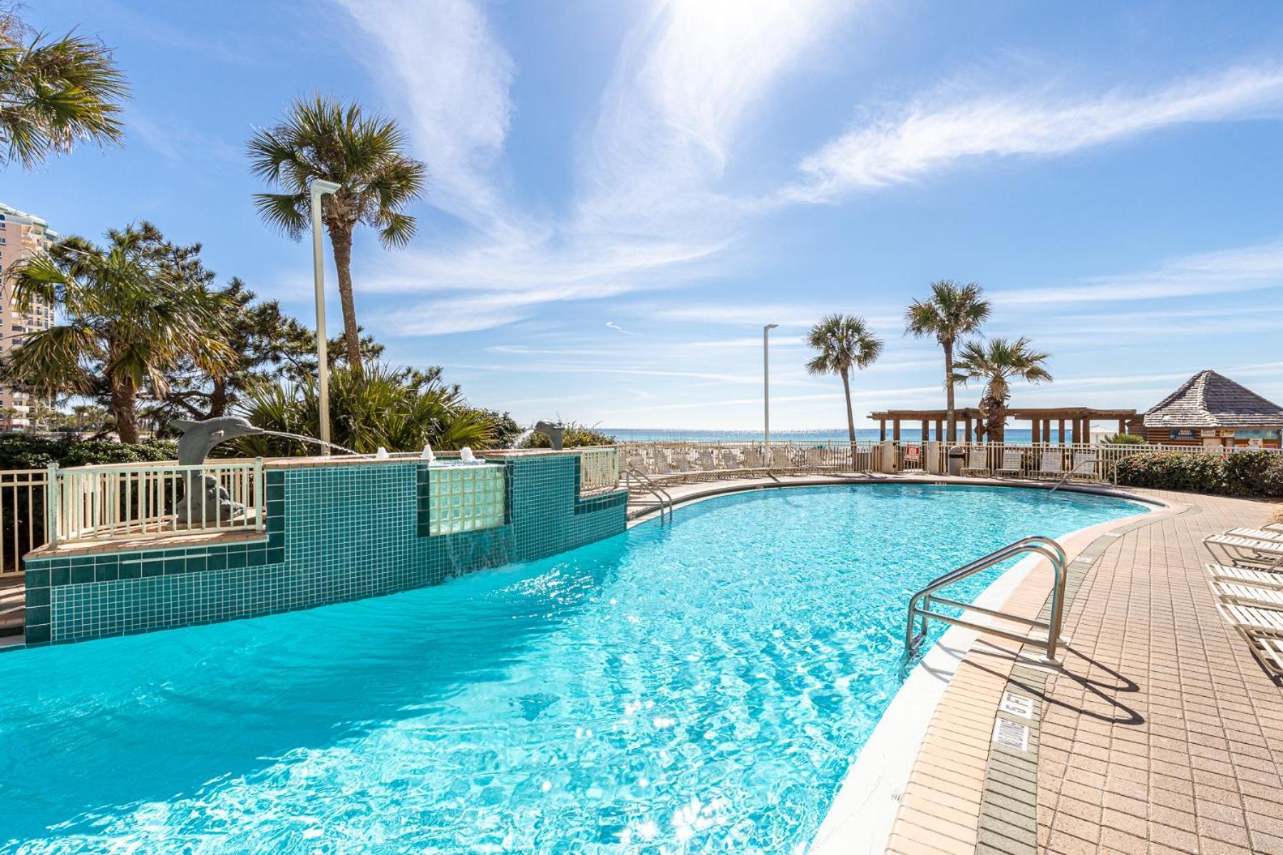 Apartment On The Gulf 603-by Isle Destin