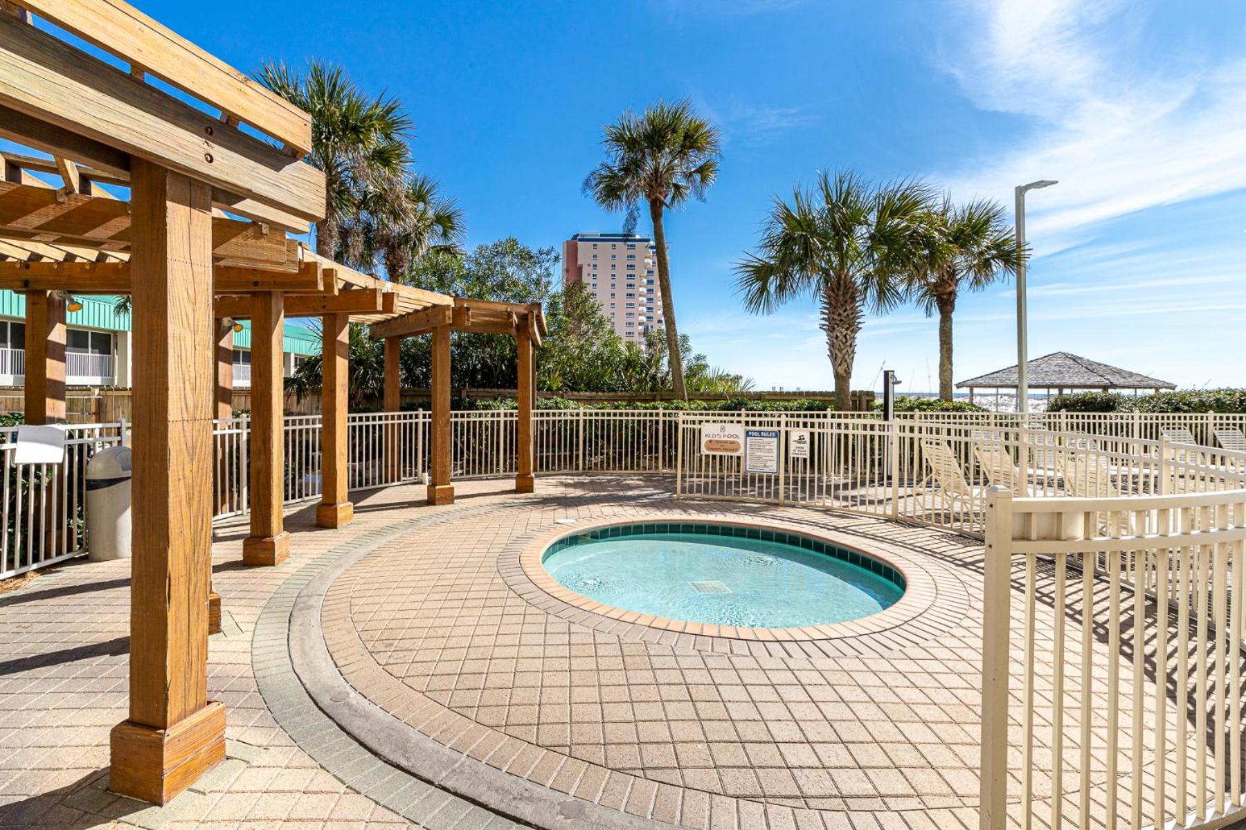 Sandpiper Cove 9228- By Isle Apartment Destin