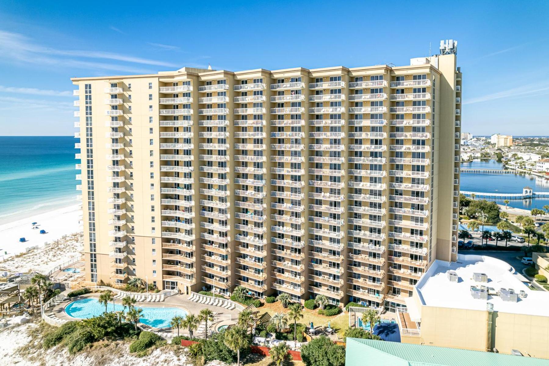 Apartment Sandpiper Cove 9228- By Isle *
