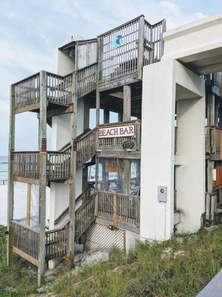 Scenic Bunkalow - Steps From Gated Beach Access