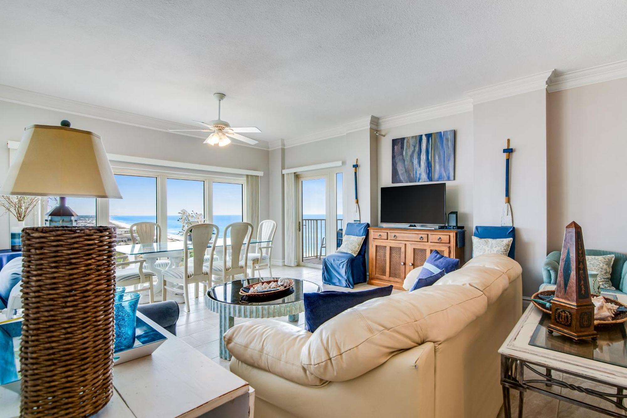 Tops'l Manor 1205 * Destin