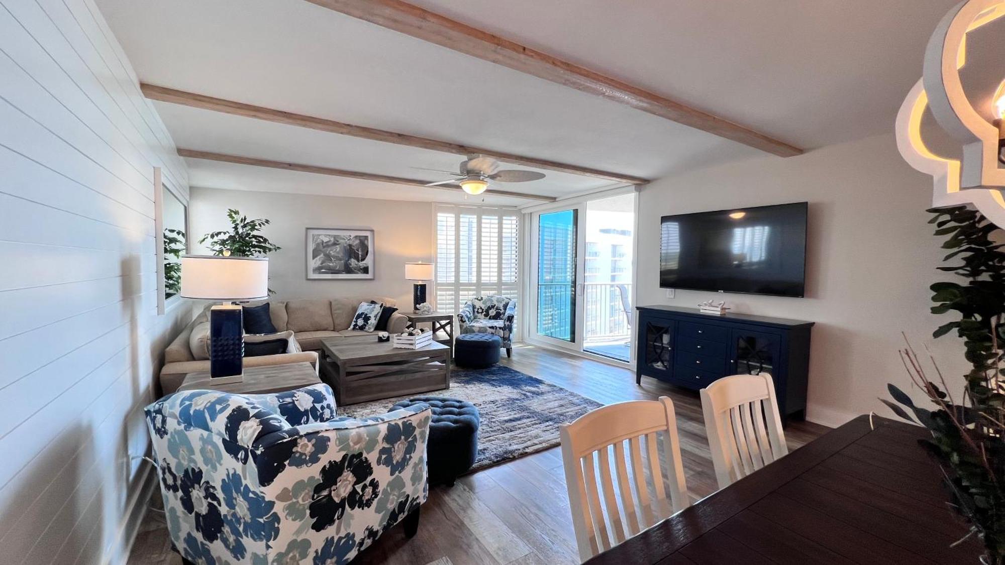 Mainsail 278 By Gulf Tide Vacation Holiday home *