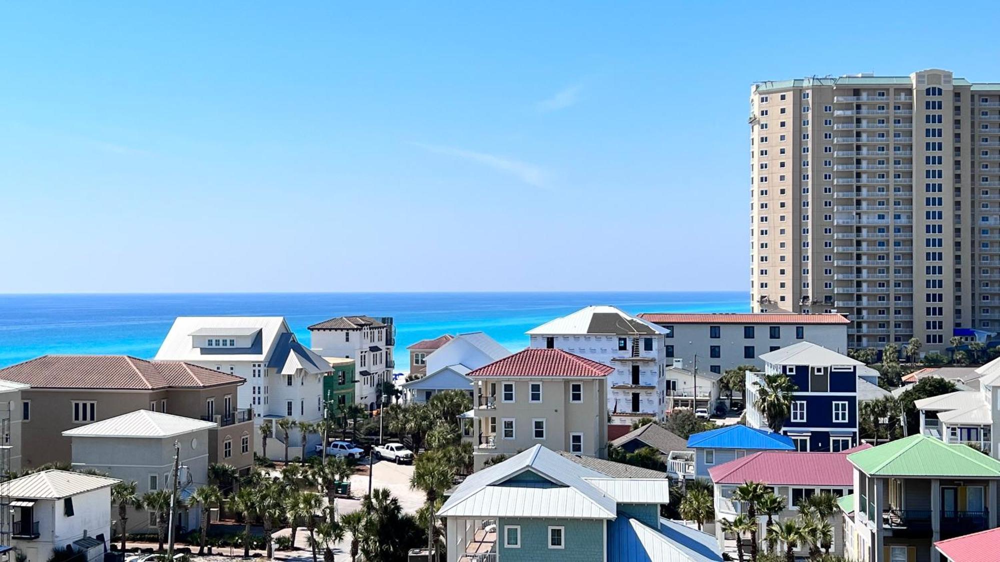 Mainsail 278 By Gulf Tide Vacation Holiday home *