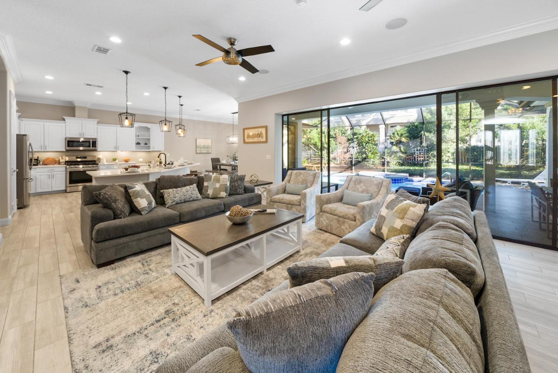 Casa Del Sol By Gulf Tide Vacation Holiday home Destin