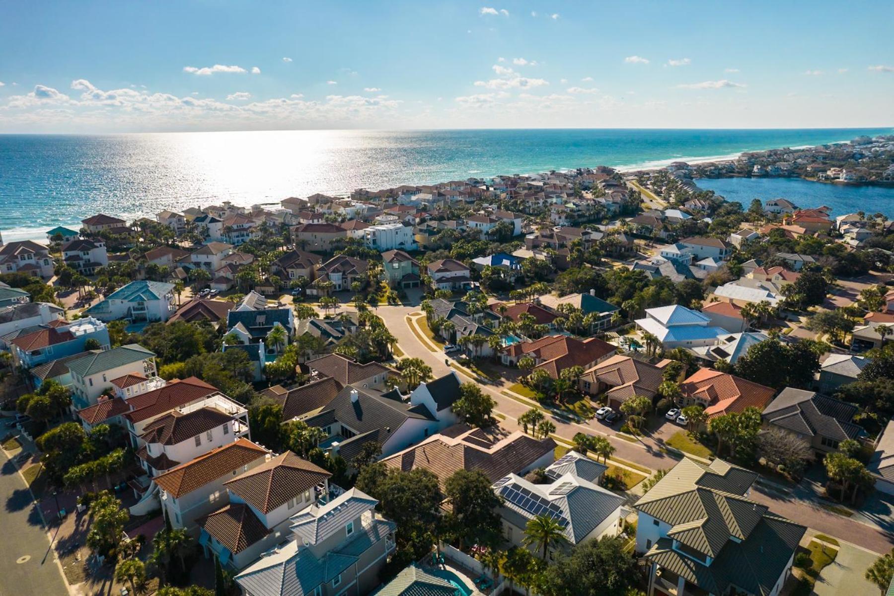 Casa Del Sol By Gulf Tide Vacation Holiday home Destin
