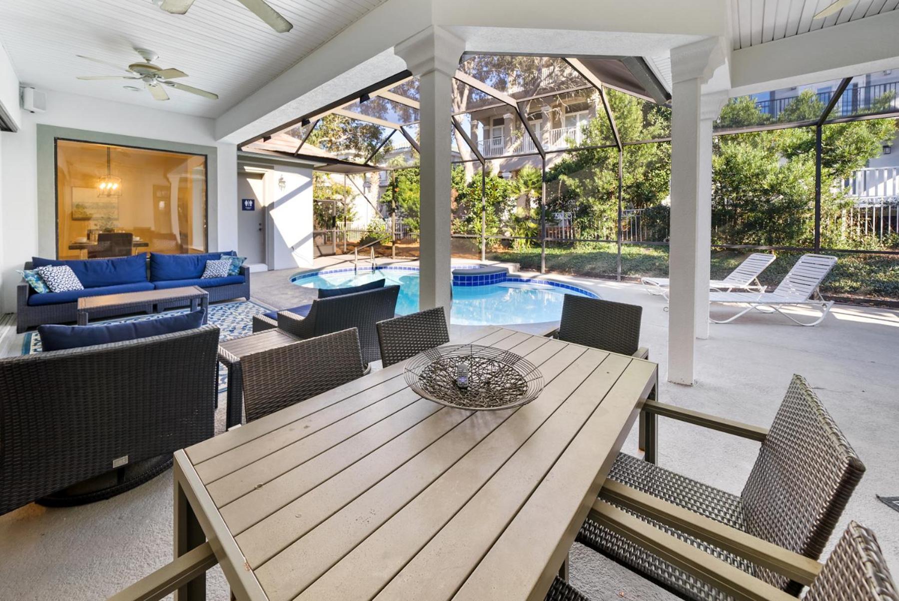 Casa Del Sol By Gulf Tide Vacation * Destin