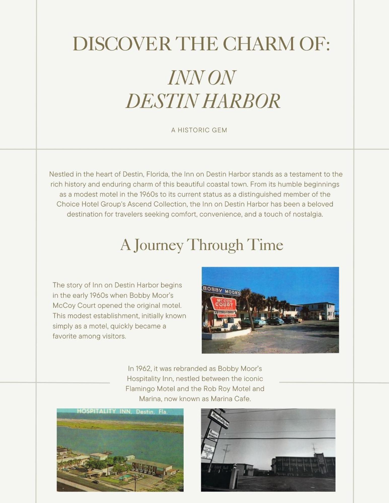 On Harbor, Ascend Collection Destin