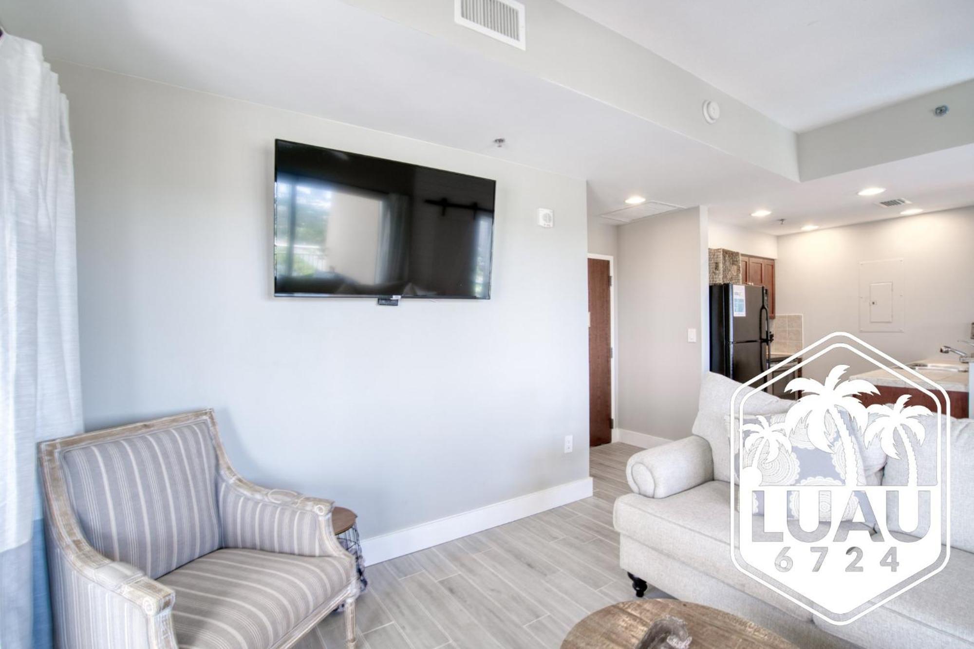 Luau Tower Enjoy These 2 Connecting Units As A Family Destin