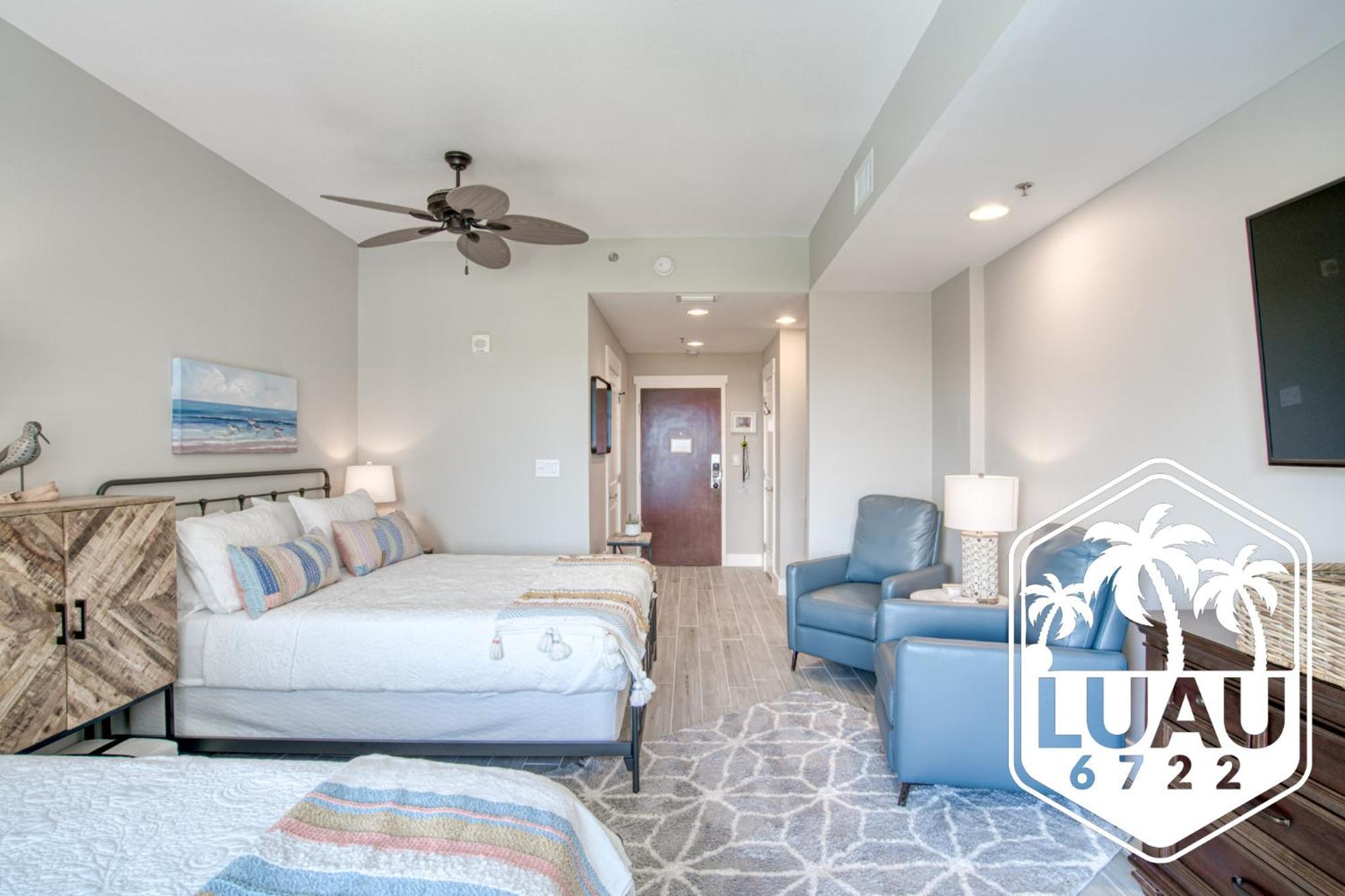 Luau Tower Enjoy These 2 Connecting Units As A Family