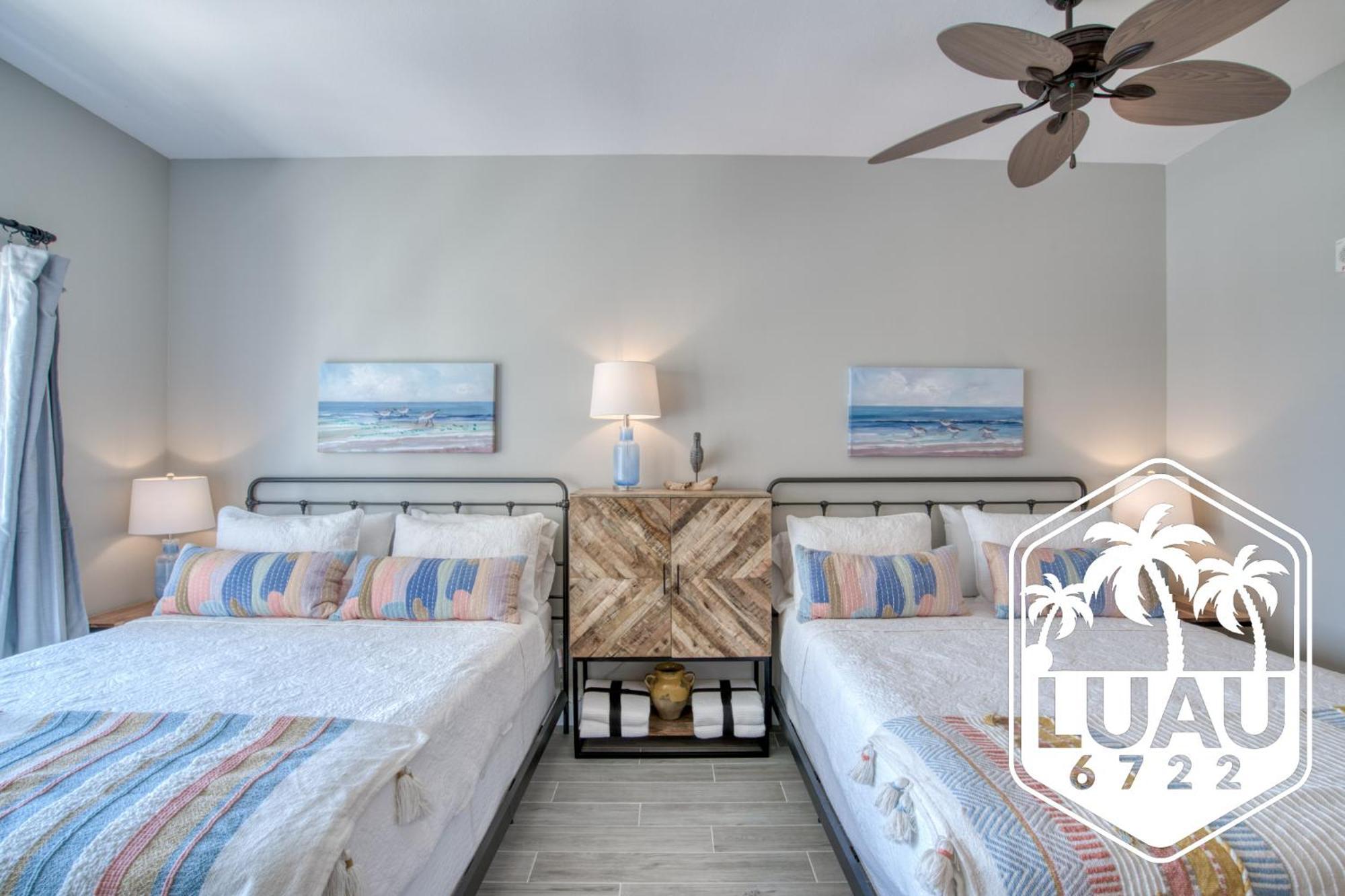 Luau Tower Enjoy These 2 Connecting Units As A Family Apartment