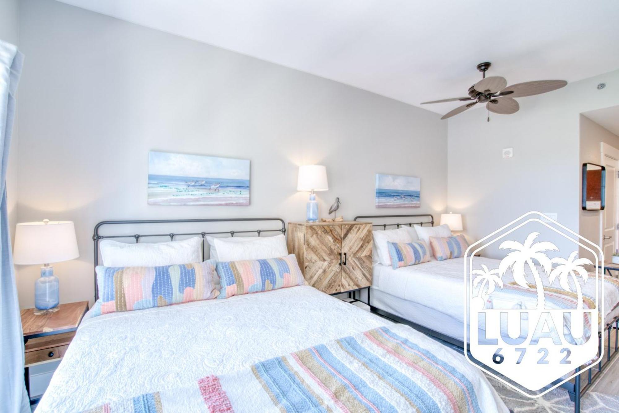 Apartment Luau Tower Enjoy These 2 Connecting Units As A Family
