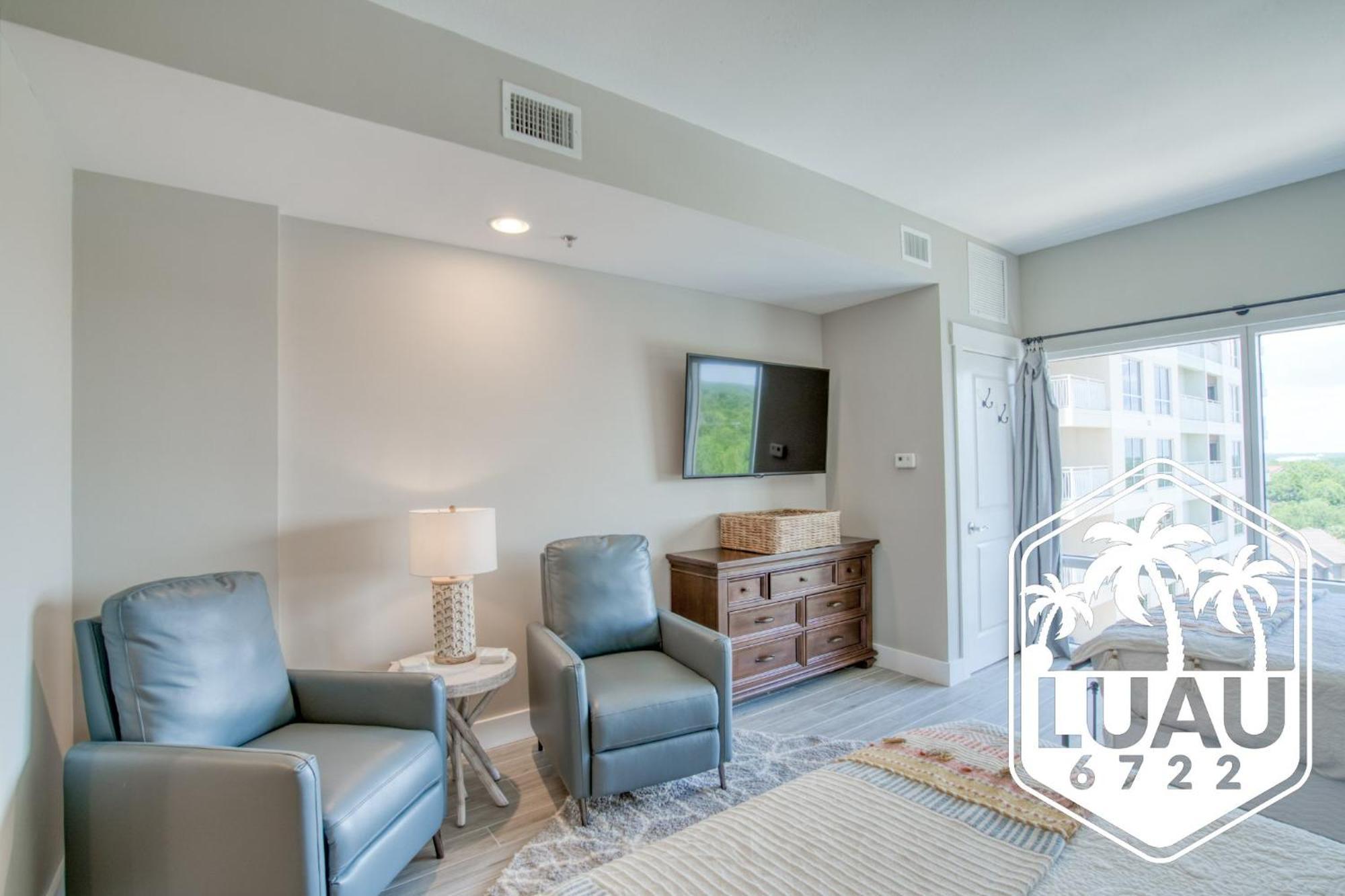 Luau Tower Enjoy These 2 Connecting Units As A Family Apartment *