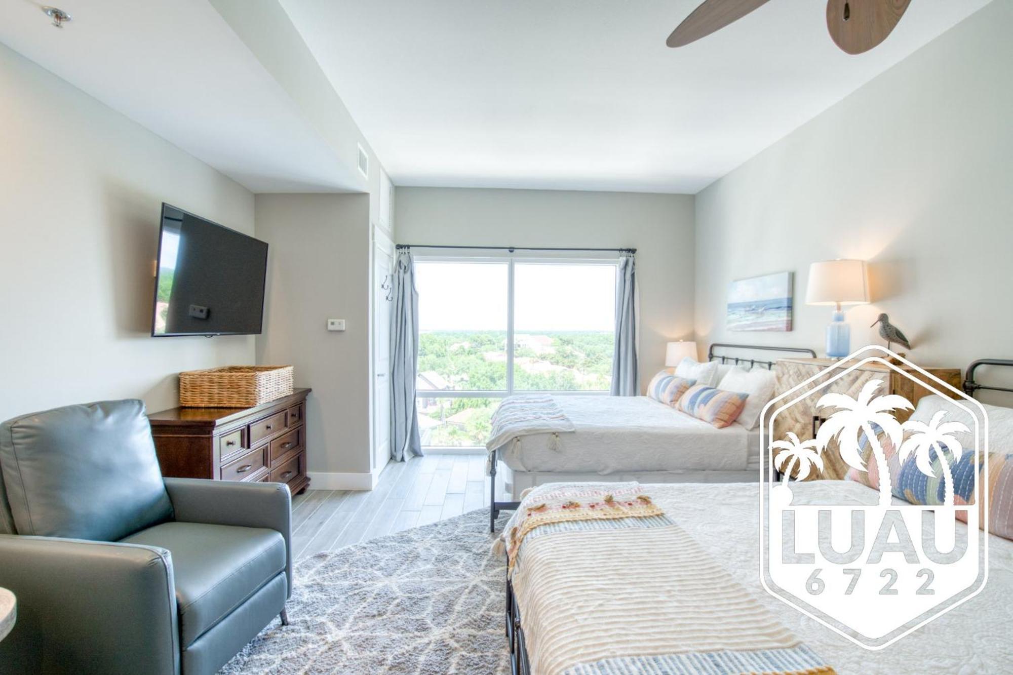 Luau Tower Enjoy These 2 Connecting Units As A Family Apartment Destin