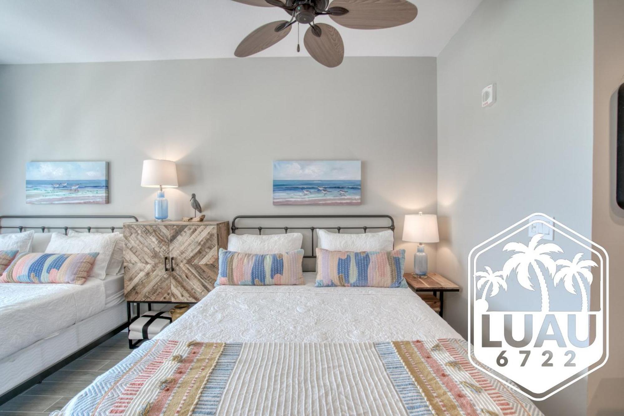 Luau Tower Enjoy These 2 Connecting Units As A Family * Destin