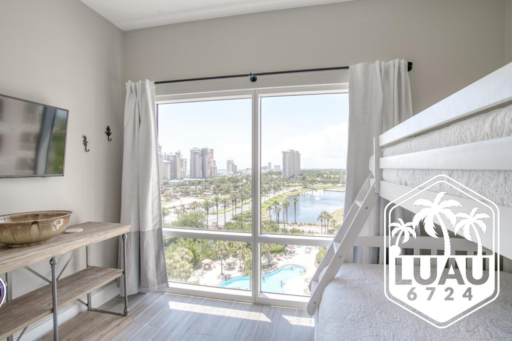 Luau Tower Enjoy These 2 Connecting Units As A Family Destin