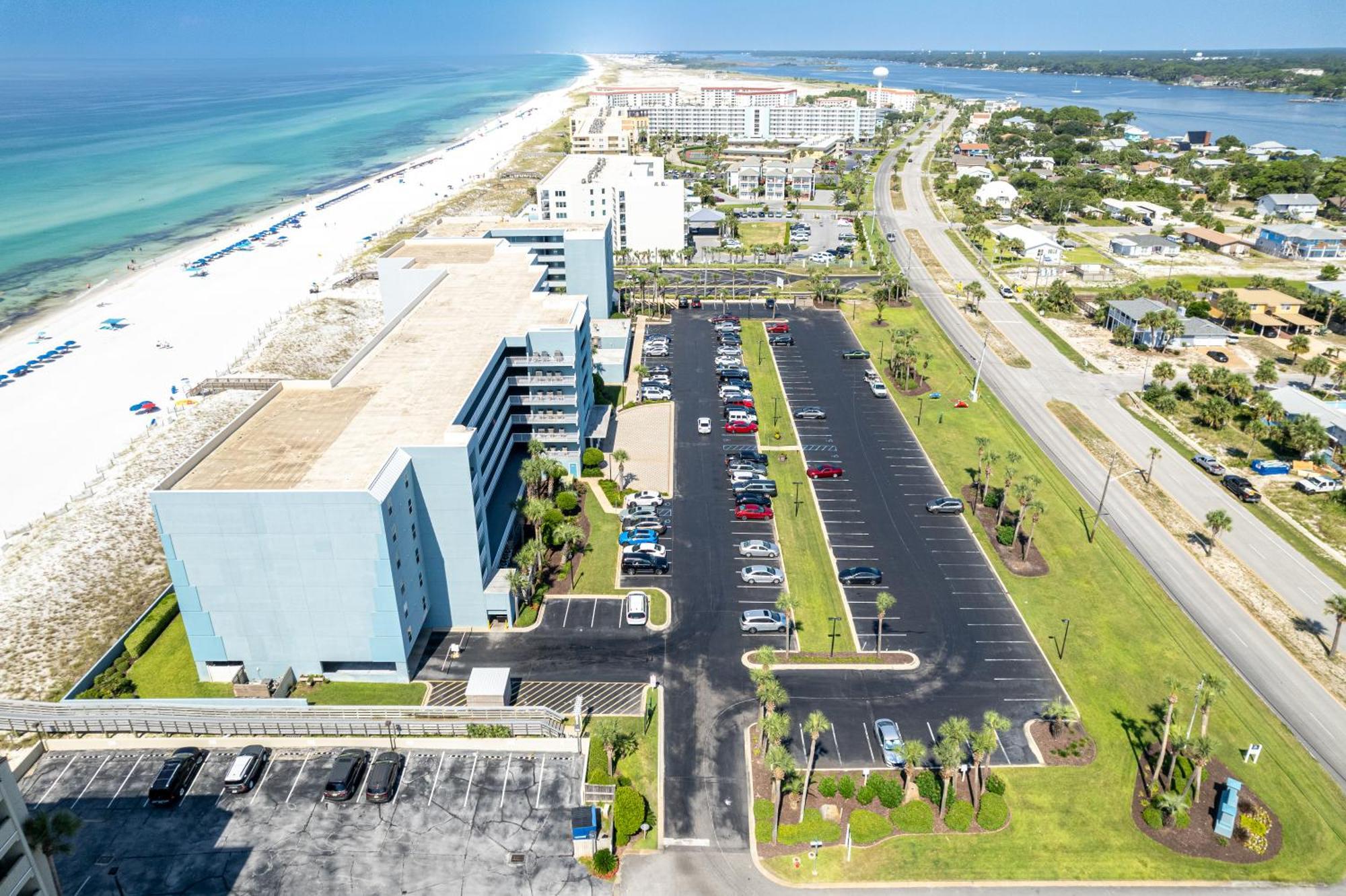 Oceania 705- By Isle Apartment *