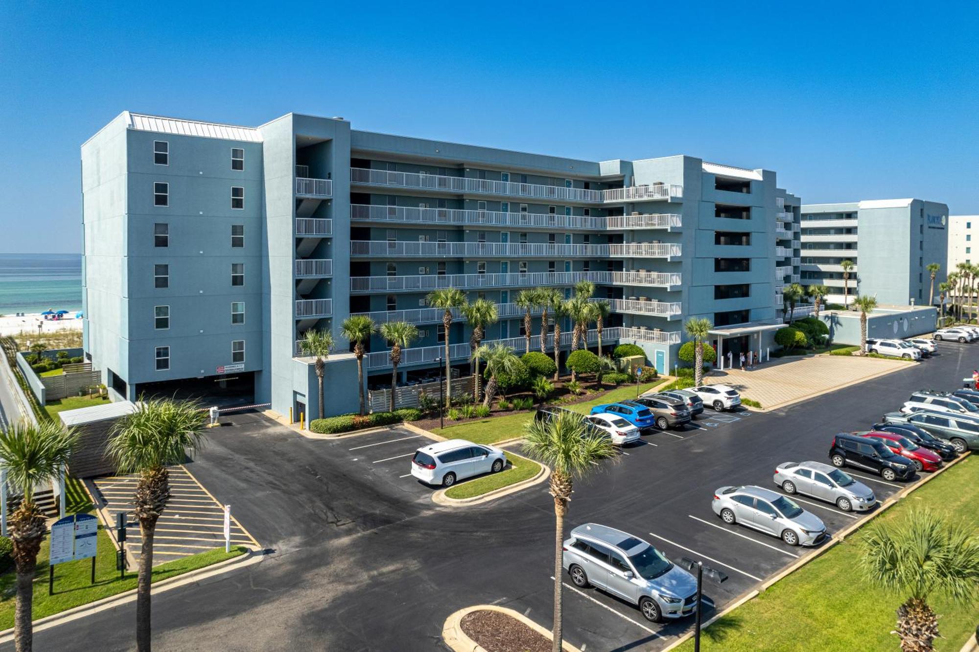 On The Gulf 603-by Isle Apartment Destin