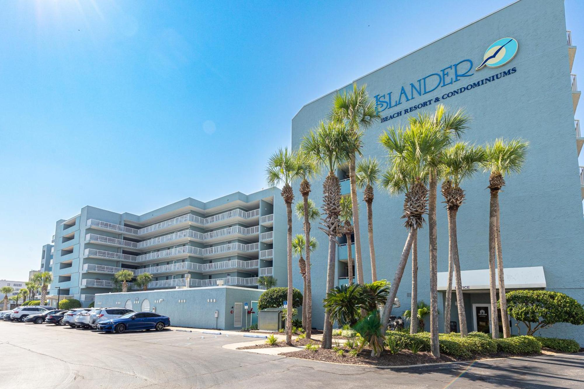 Oceania 902- By Isle Apartment *
