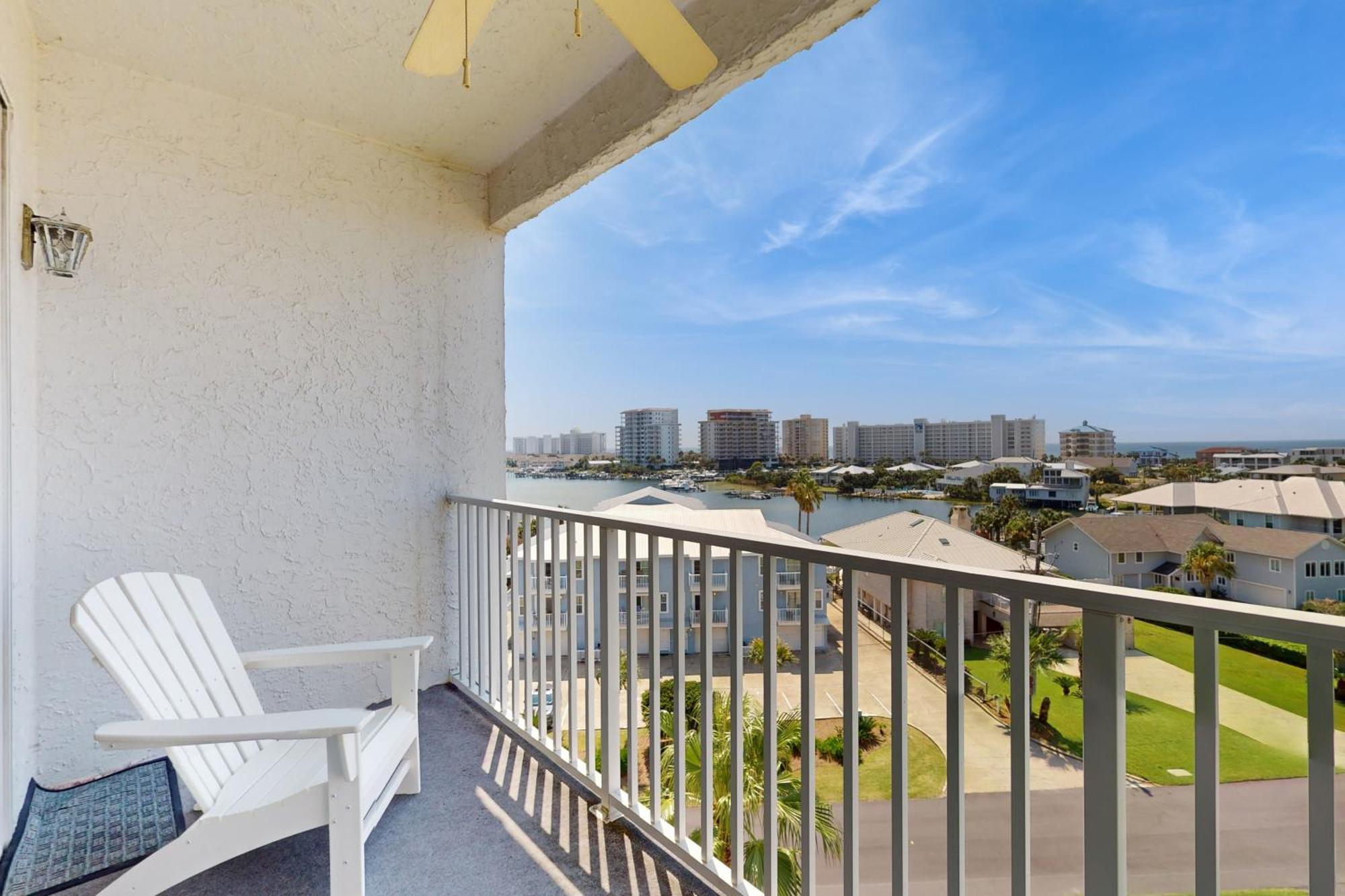 Dolphin Point 702a Apartment *