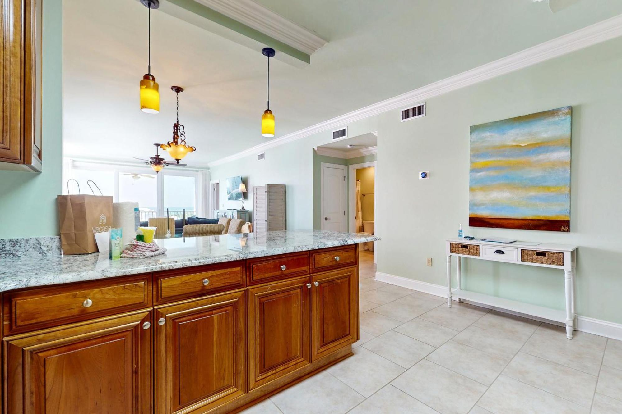 Apartment Dolphin Point 702a *