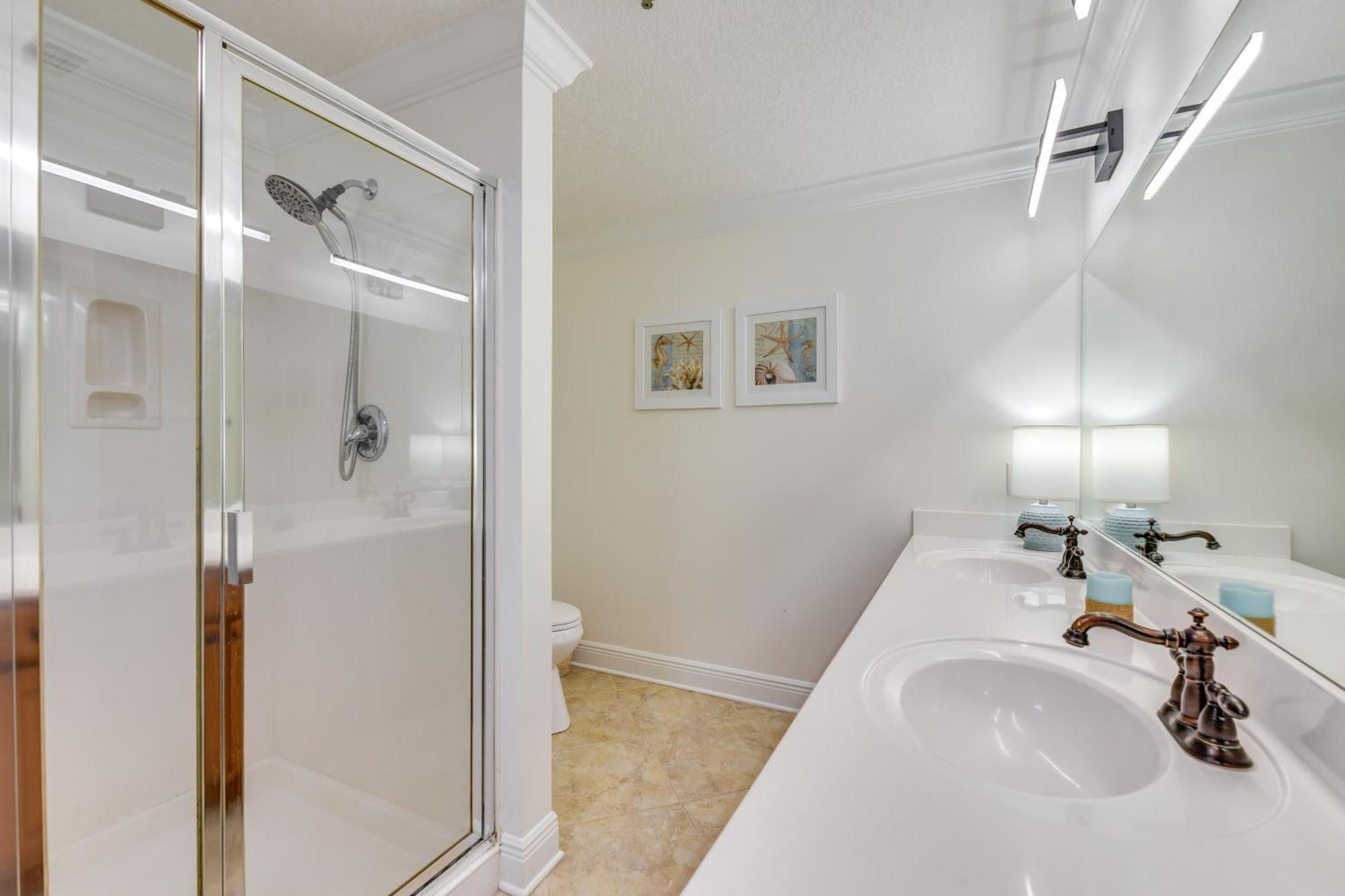 Ocean-view Miramar Snowbird Friendly! Destin