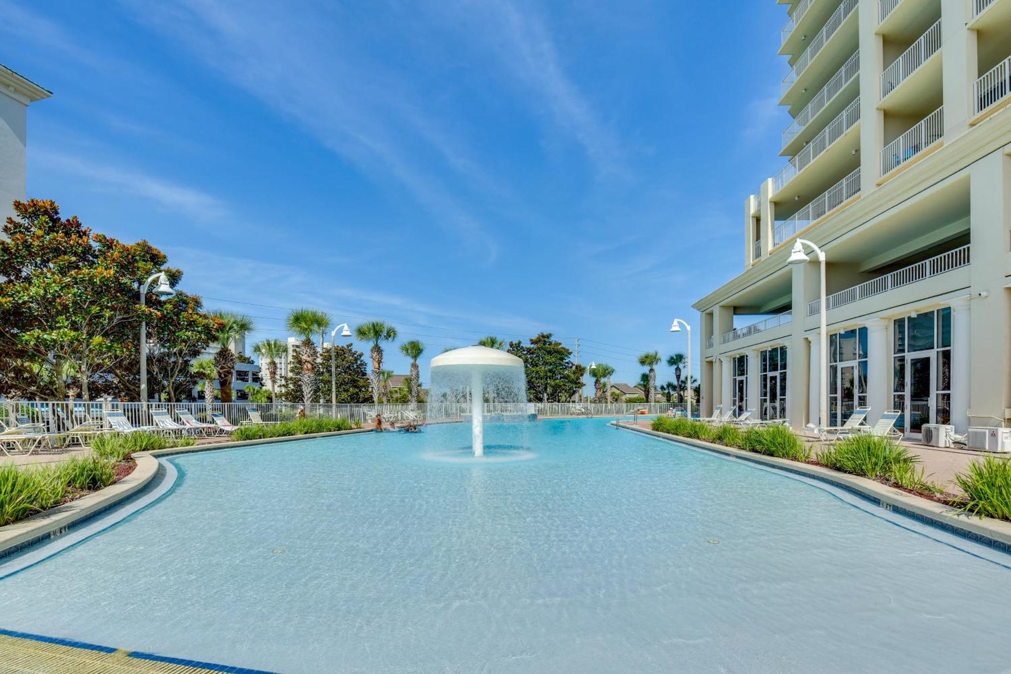 Apartment Ocean-view Miramar Snowbird Friendly! Destin