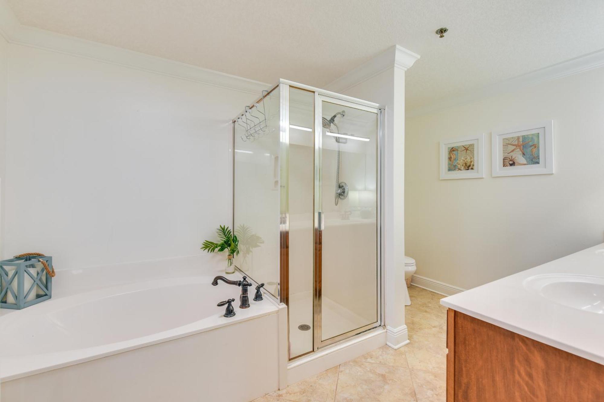 Ocean-view Miramar Snowbird Friendly! * Destin