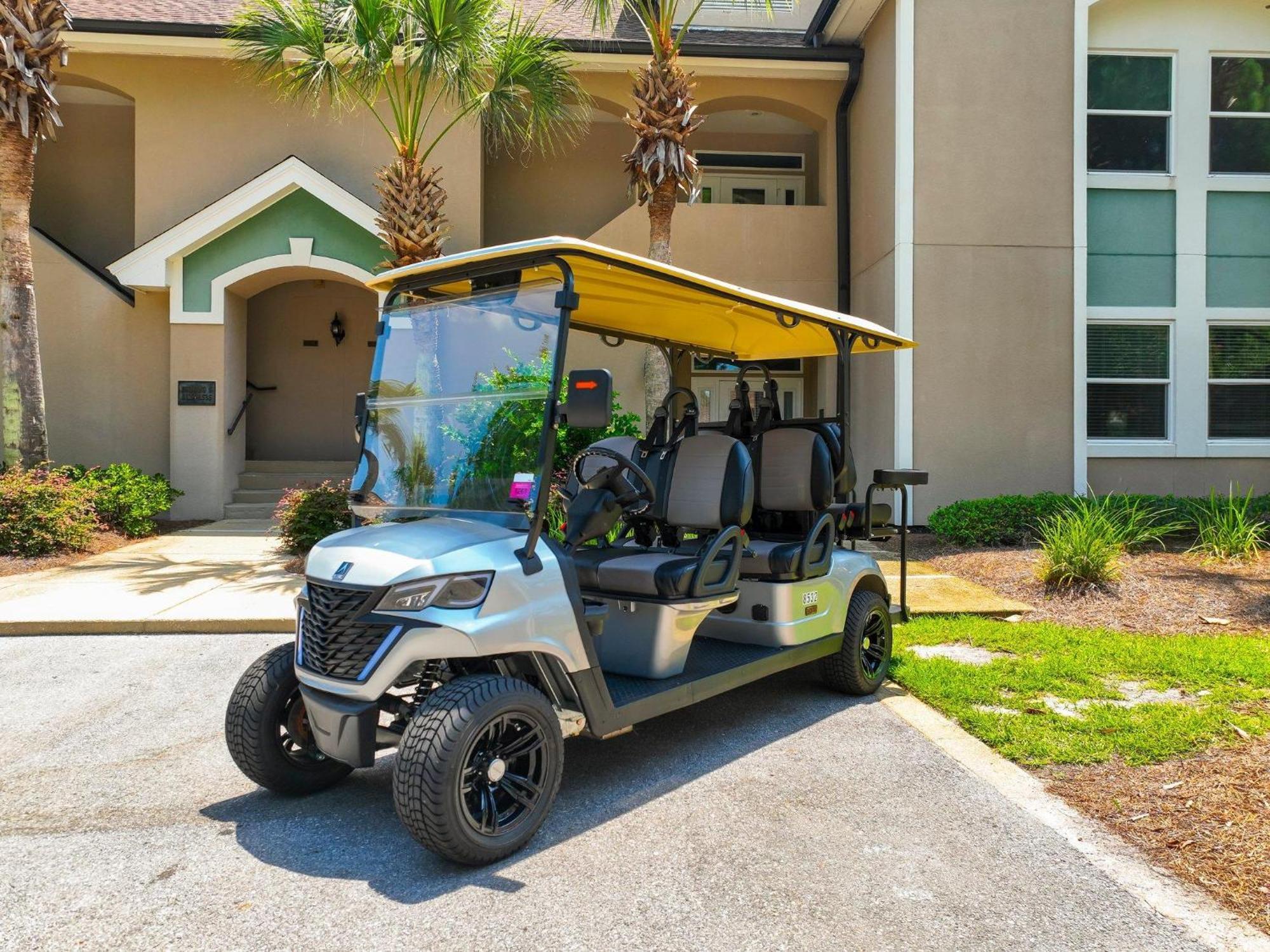 Holiday home Turnberry 8532