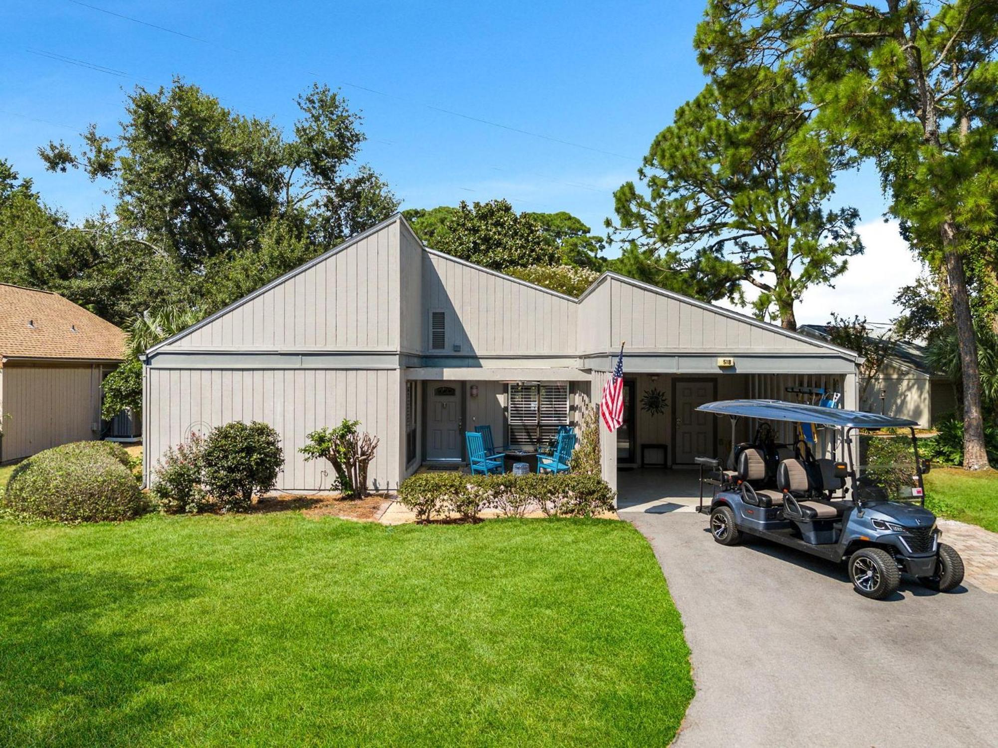 Augusta Village 518 Holiday home
