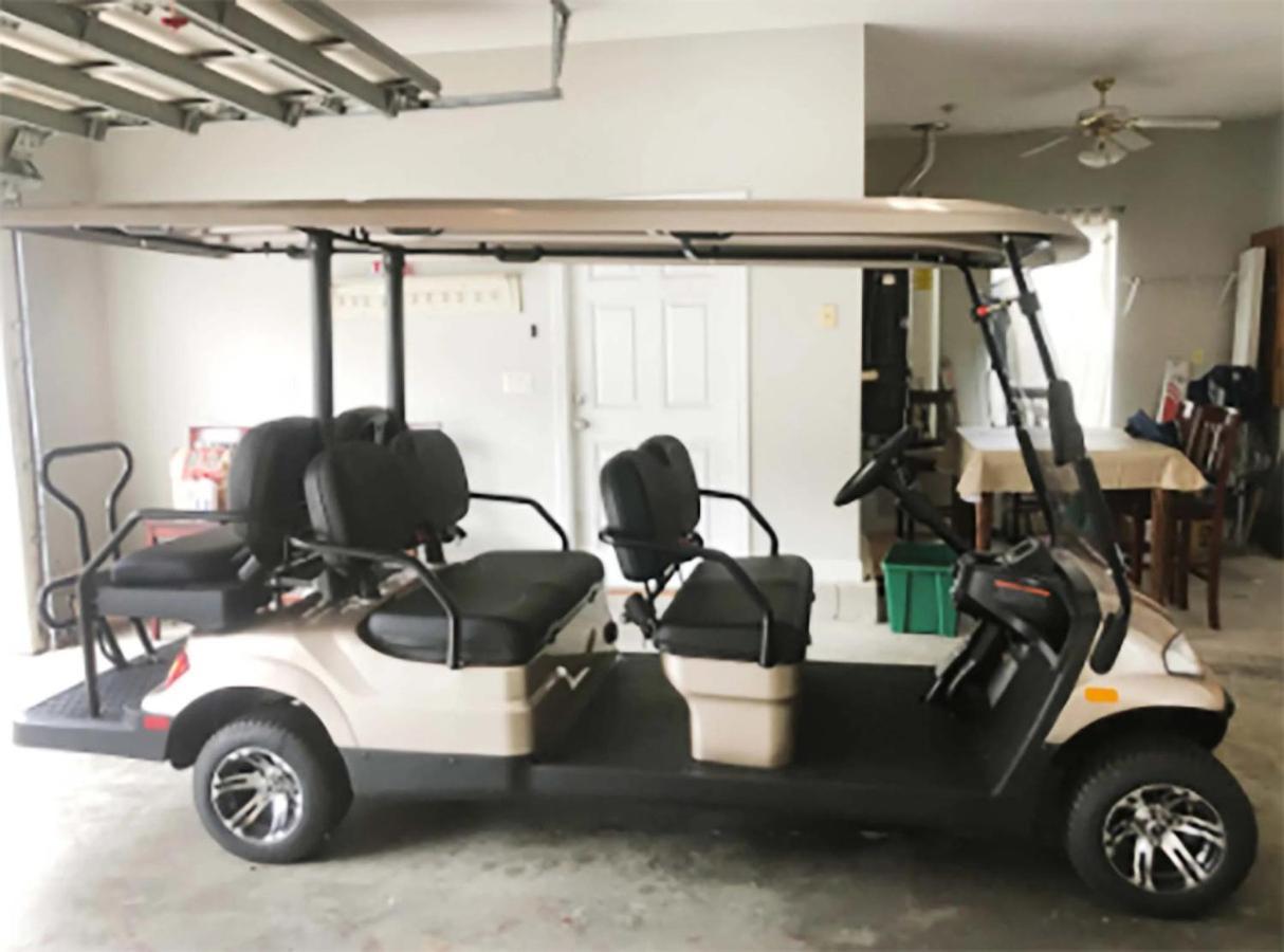 Blast Golf Cart Included Pet Friendly Holiday home