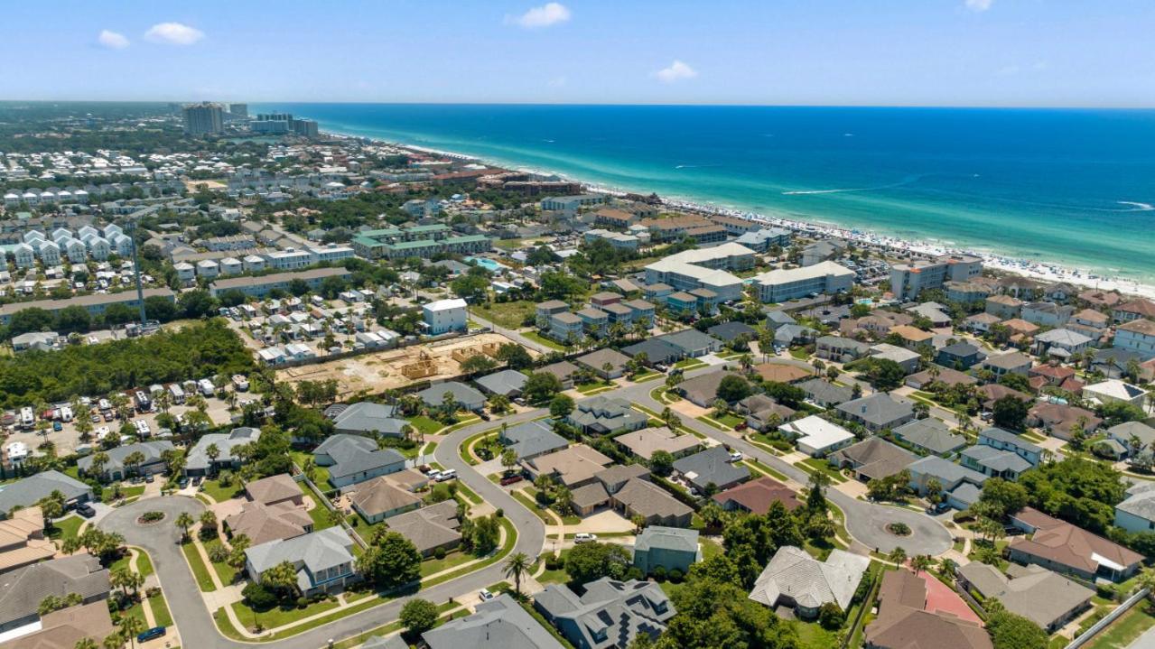 The Coral Reef At Avalon Estates - Private Destin