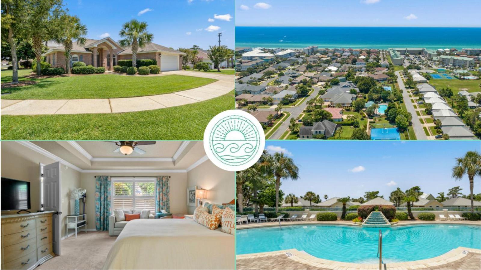 The Coral Reef At Avalon Estates - Private * Destin