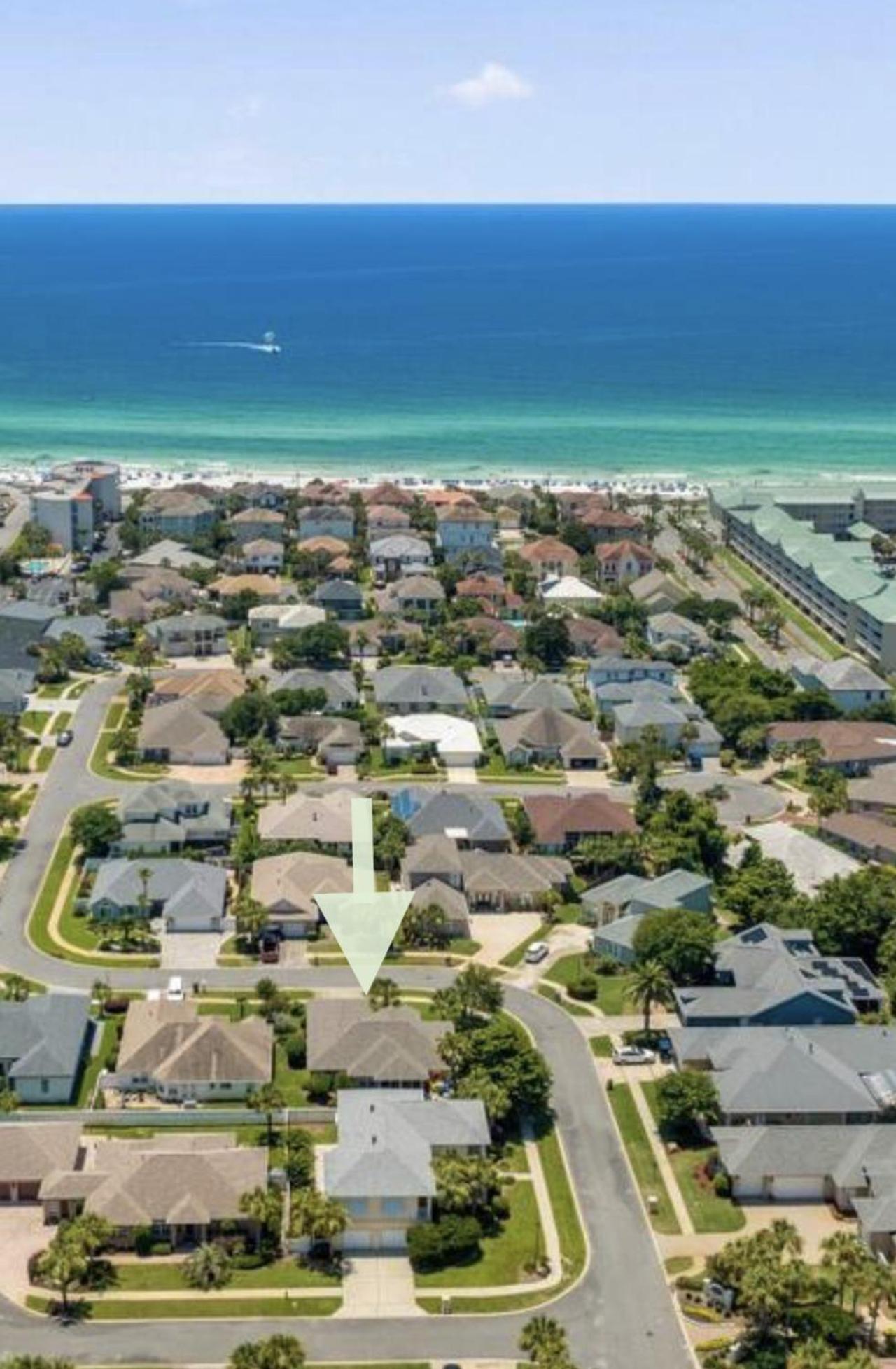The Coral Reef At Avalon Estates - Private * Destin