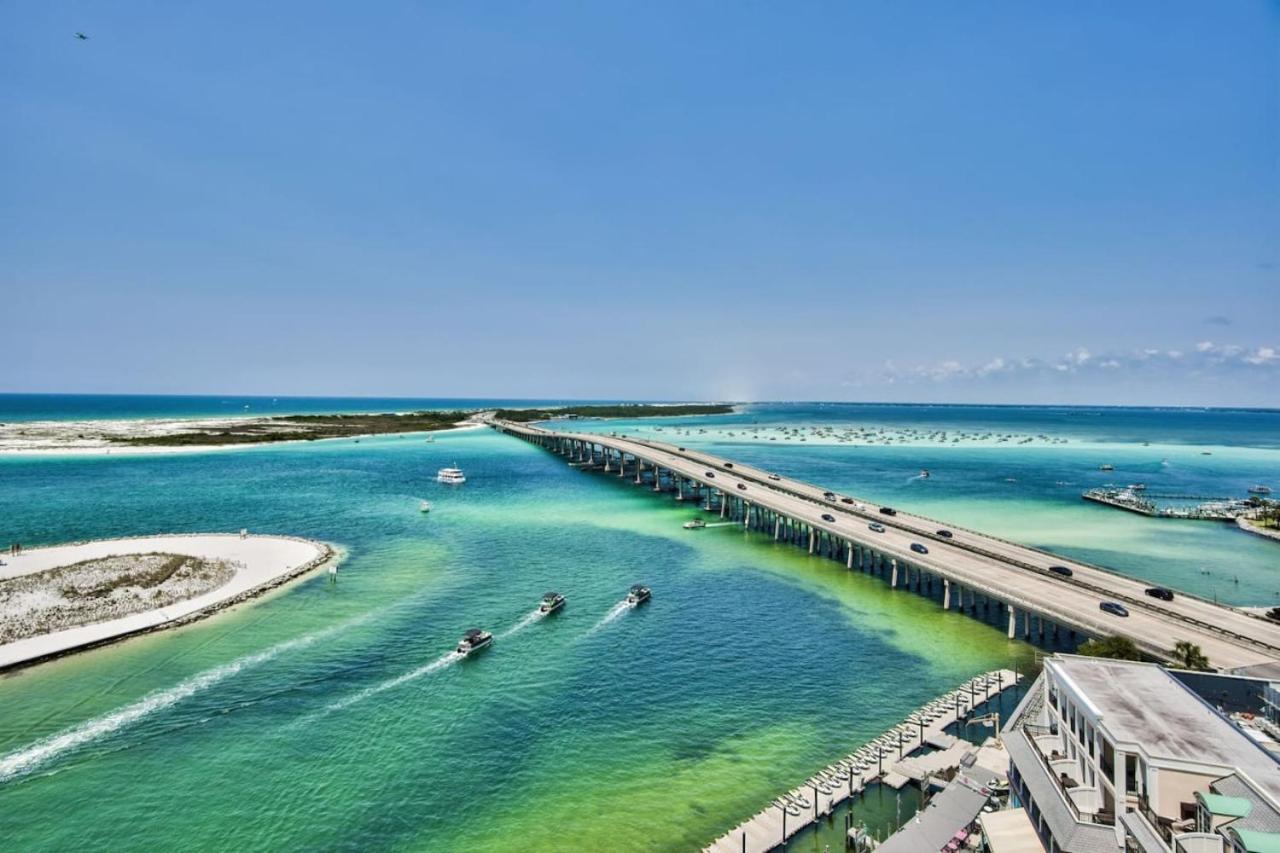 Crab Island Two Bedroom Destin