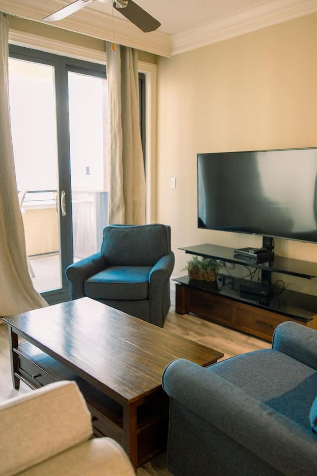 Crab Island Two Bedroom Apartment