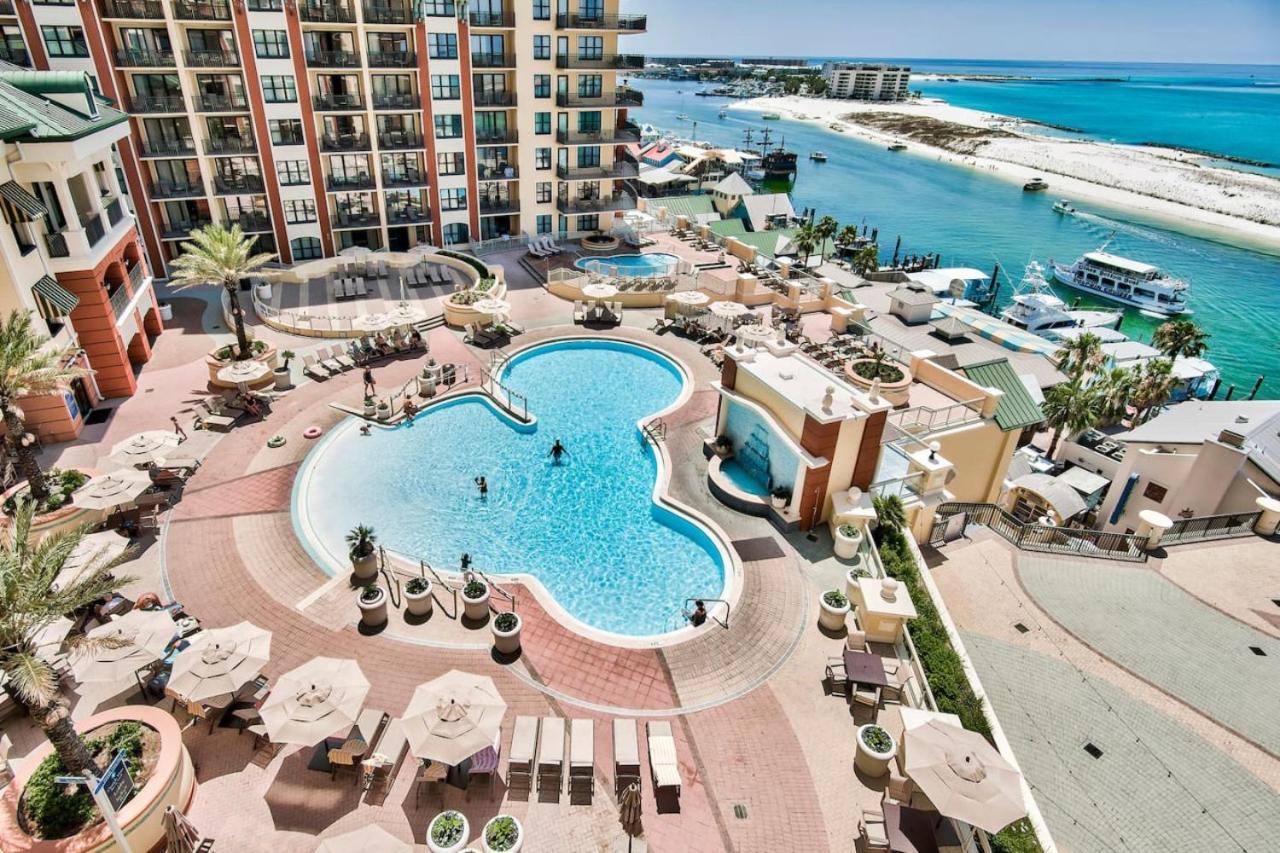 Apartment Crab Island Two Bedroom Destin