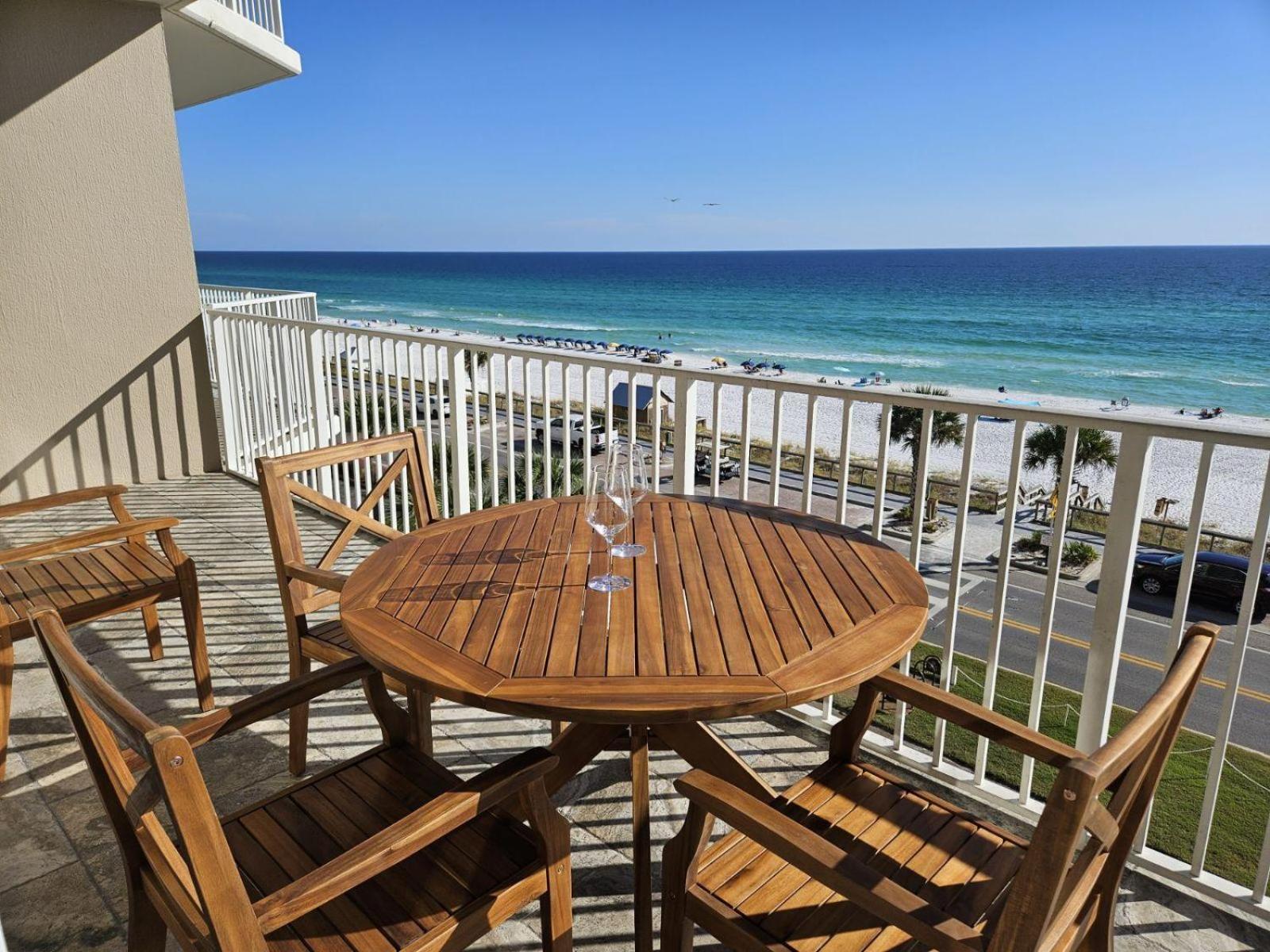 Holiday home Majestic Sun 414b Destin