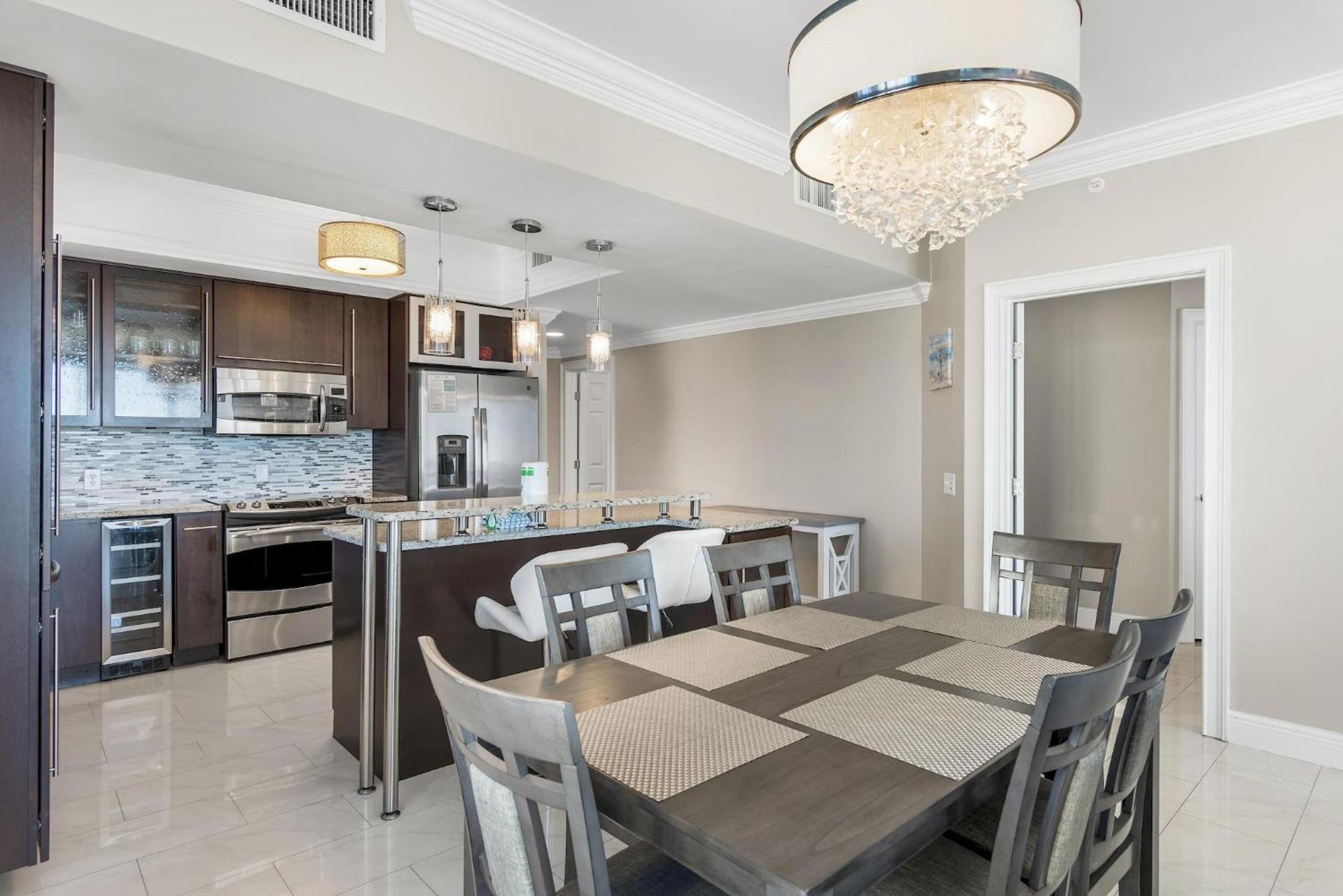 Holiday home Majestic Sun 414b *