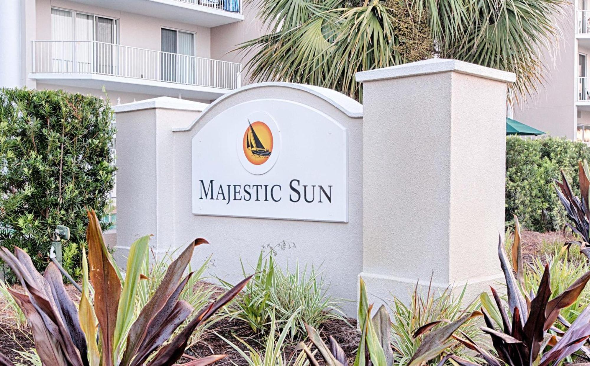 Majestic Sun 414b Holiday home *