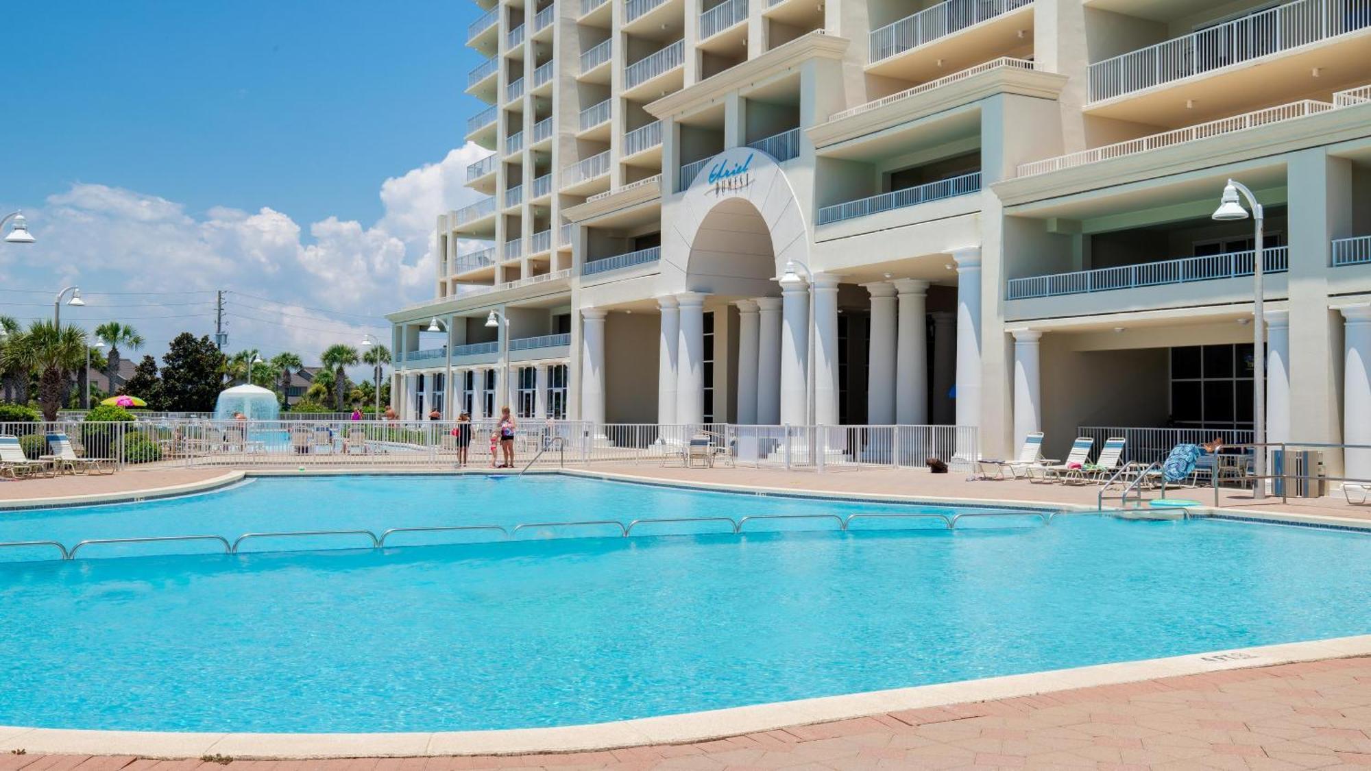 Ariel Dunes I 503 Holiday home