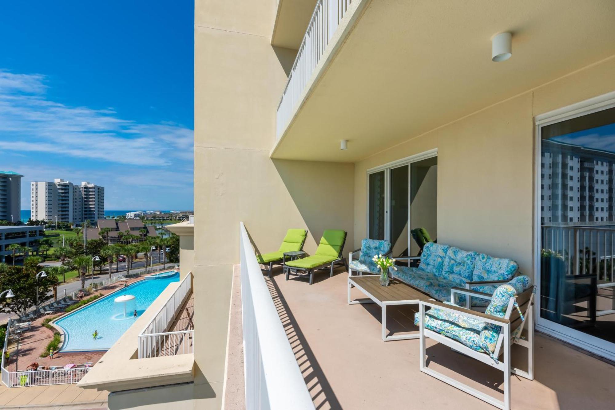 Holiday home Ariel Dunes I 503 Destin