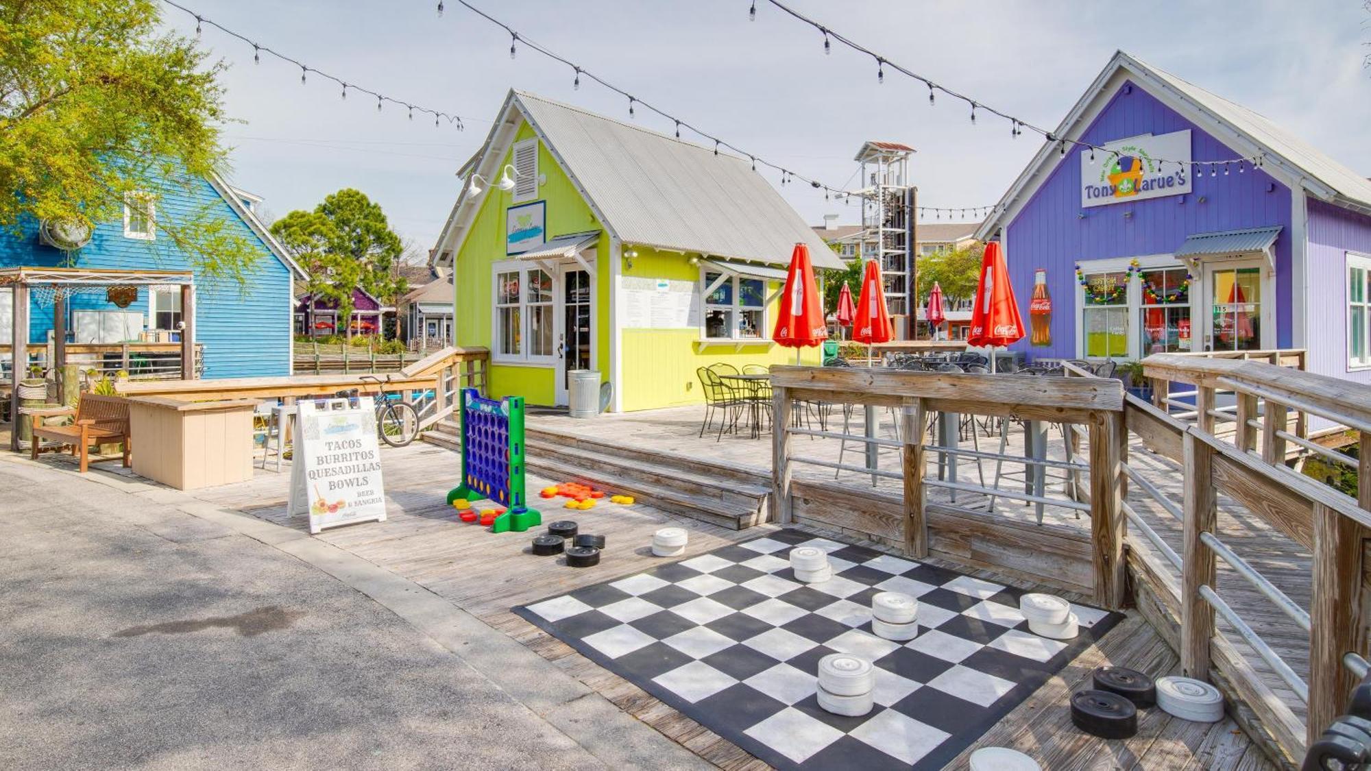 Beachwalk 5207 Destin