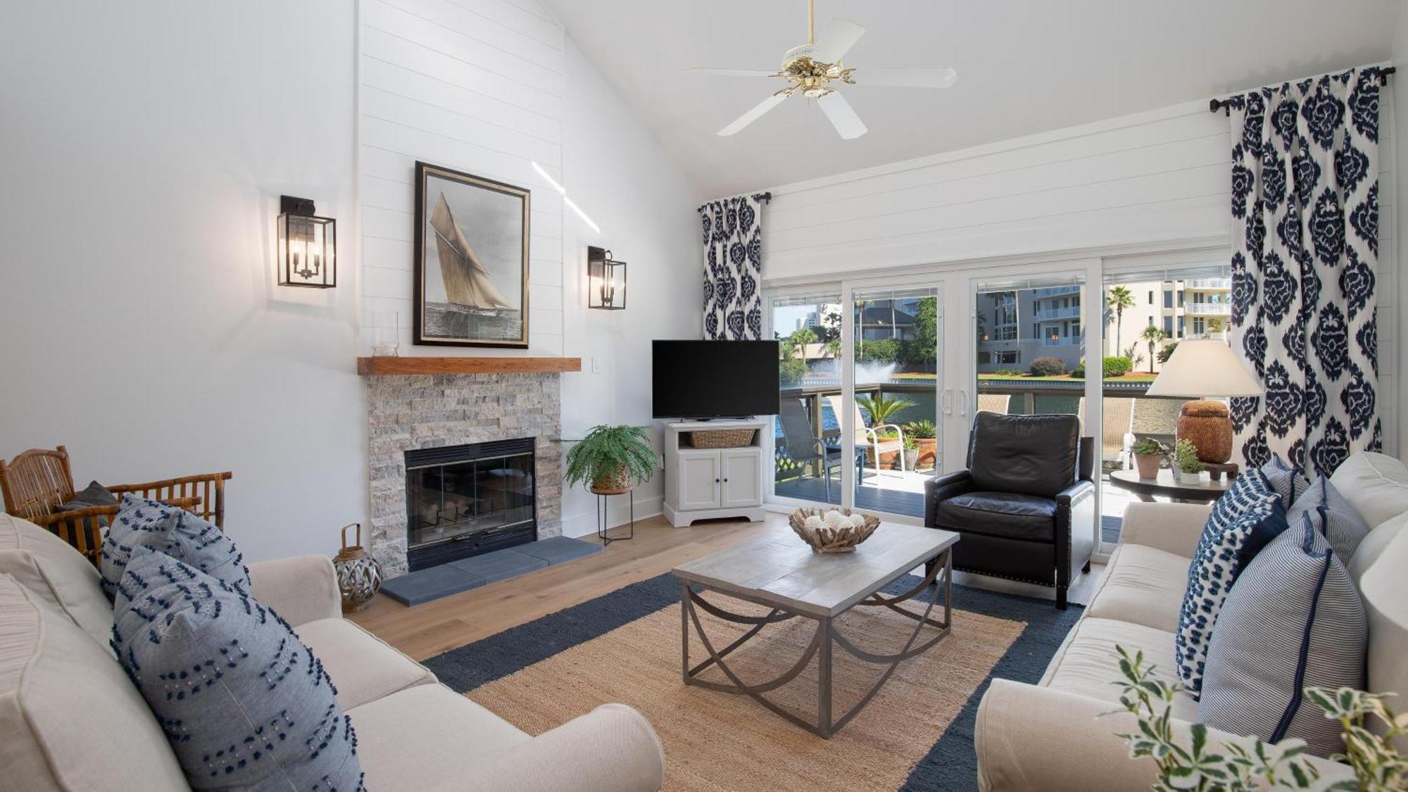 Beachwalk 5207 Holiday home Destin