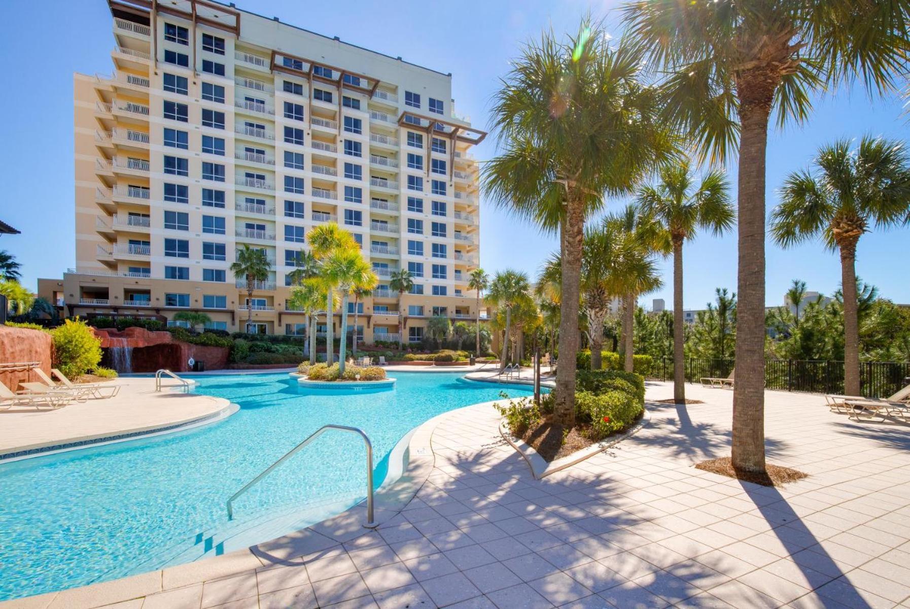 Apartment Luau Ii 6626 Destin