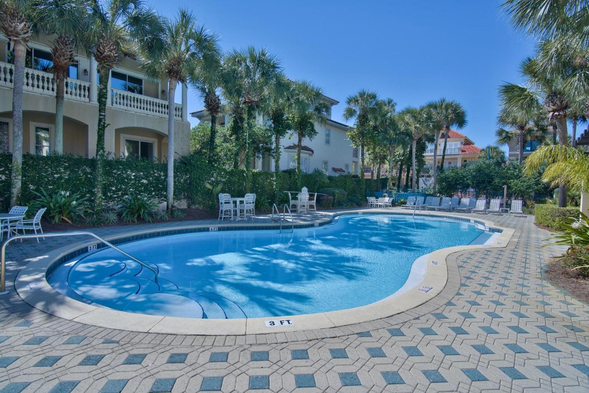 Holiday home Lavish Escape 4806 Destin