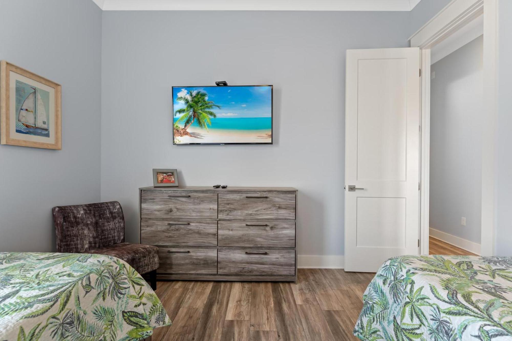 Shore Beats Work Holiday home *