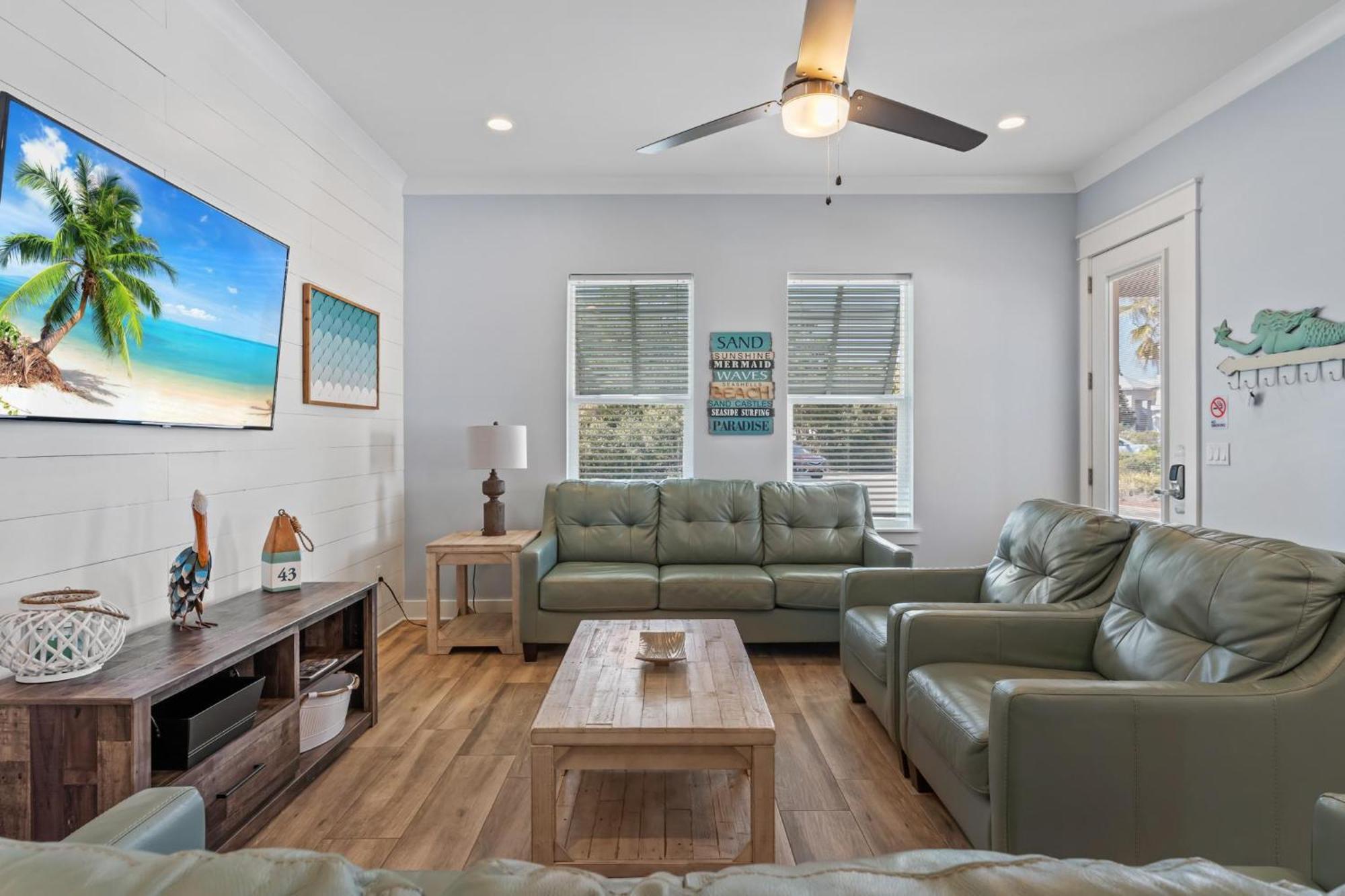 Shore Beats Work Holiday home