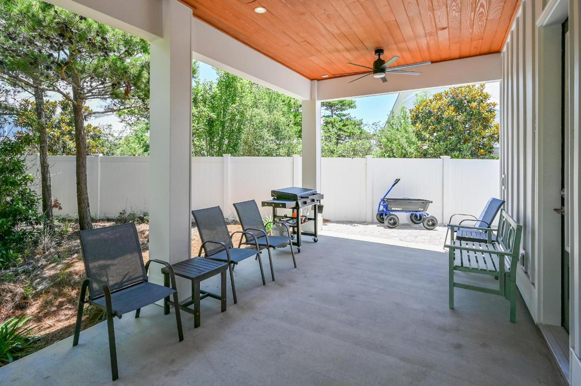Ahoy Matey - 58 St Francis Drive N Holiday home *