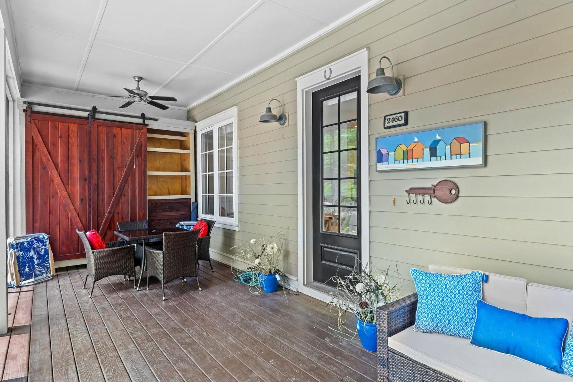 Bungalos 2460 Holiday home *